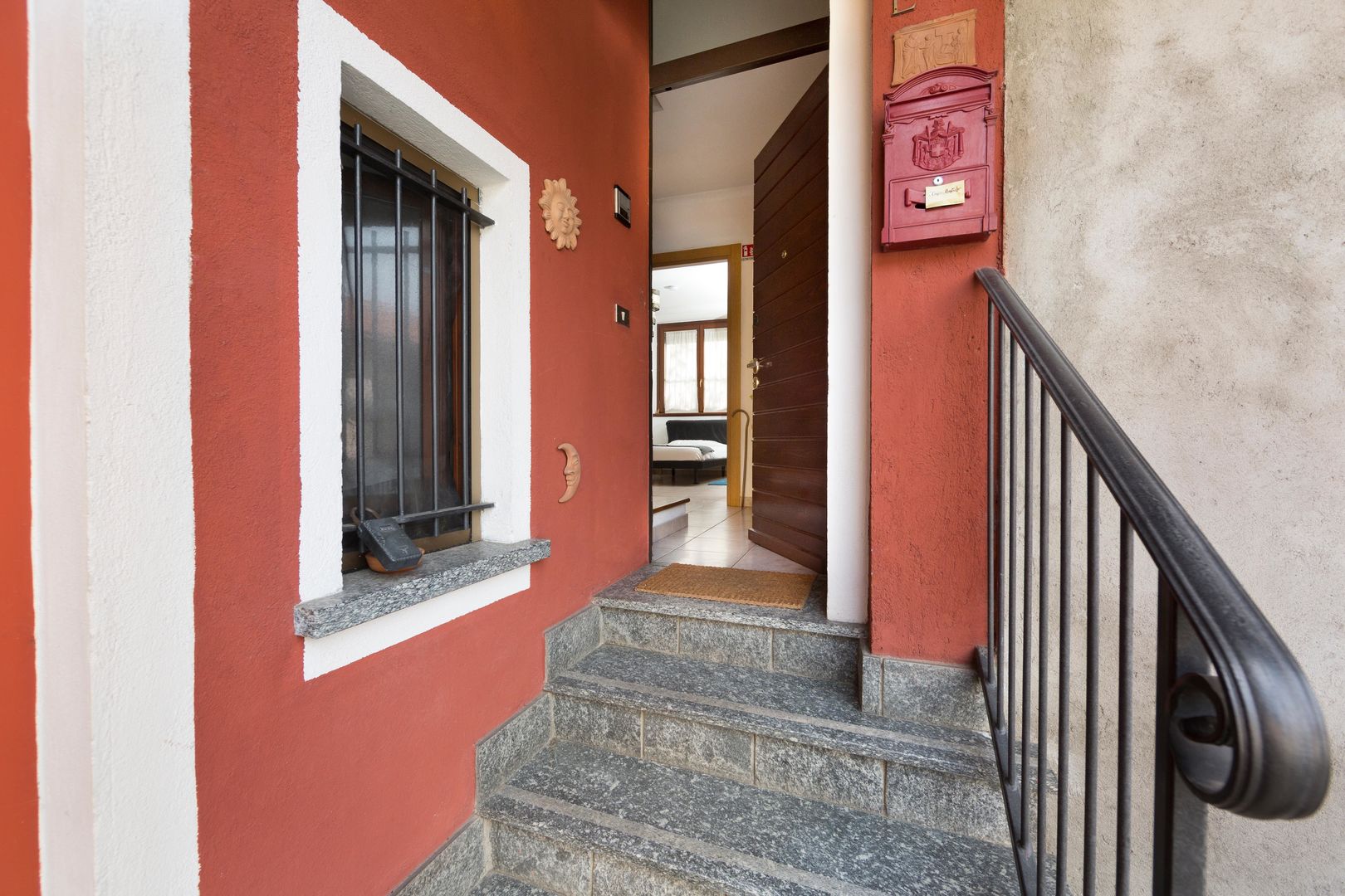 Casa Nel Rustico