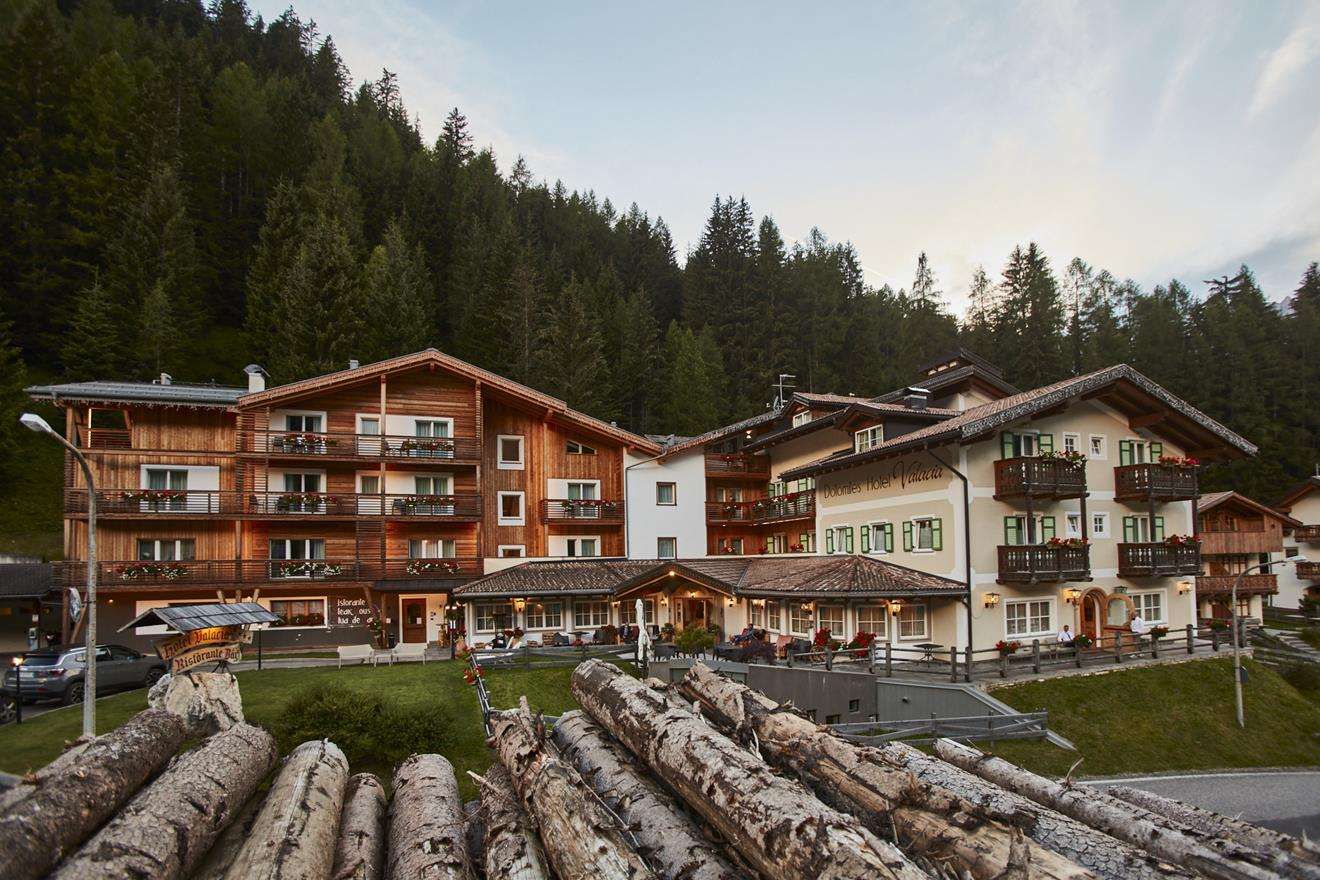 Dolomites Hotel Valacia