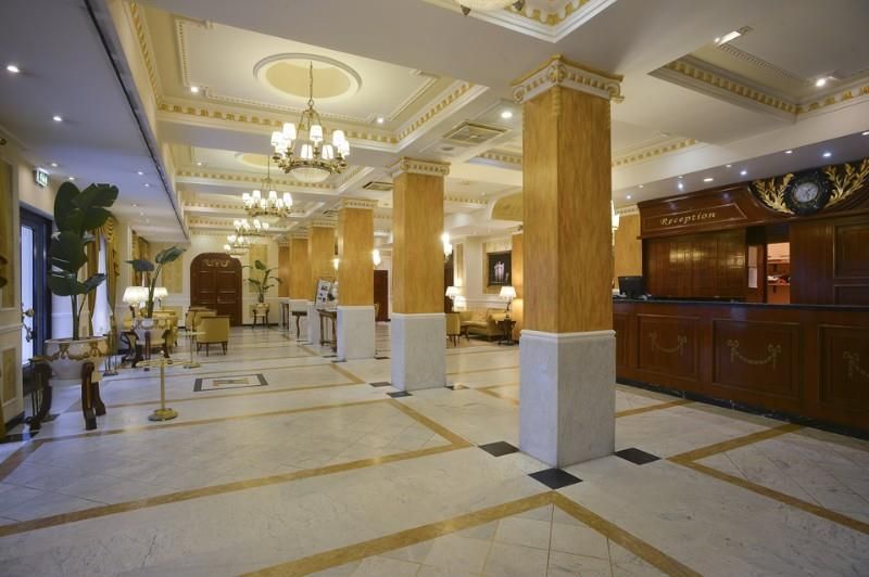 Zanhotel Europa