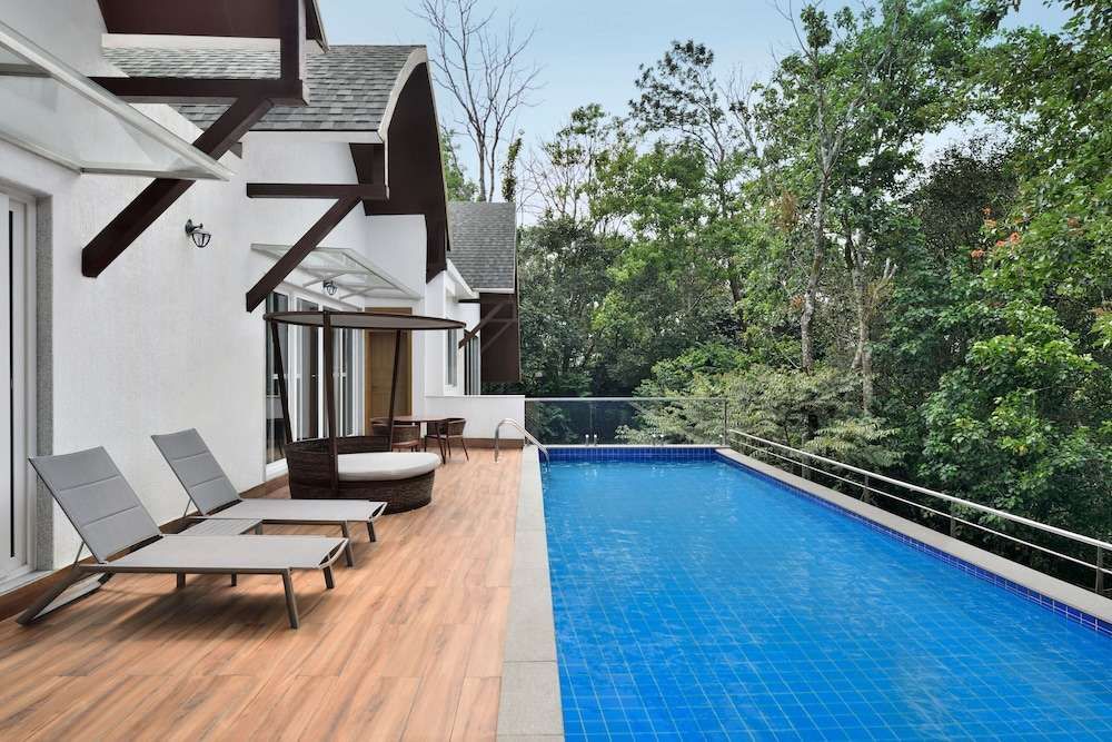 Coorg Marriott Resort & Spa