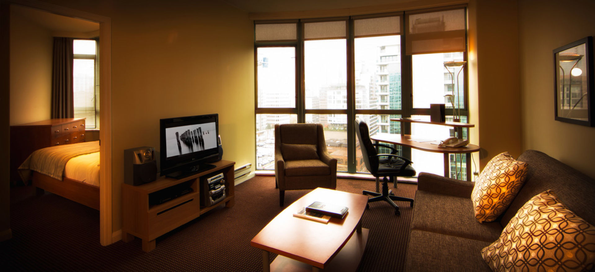 The Parker Hotel Vancouver
