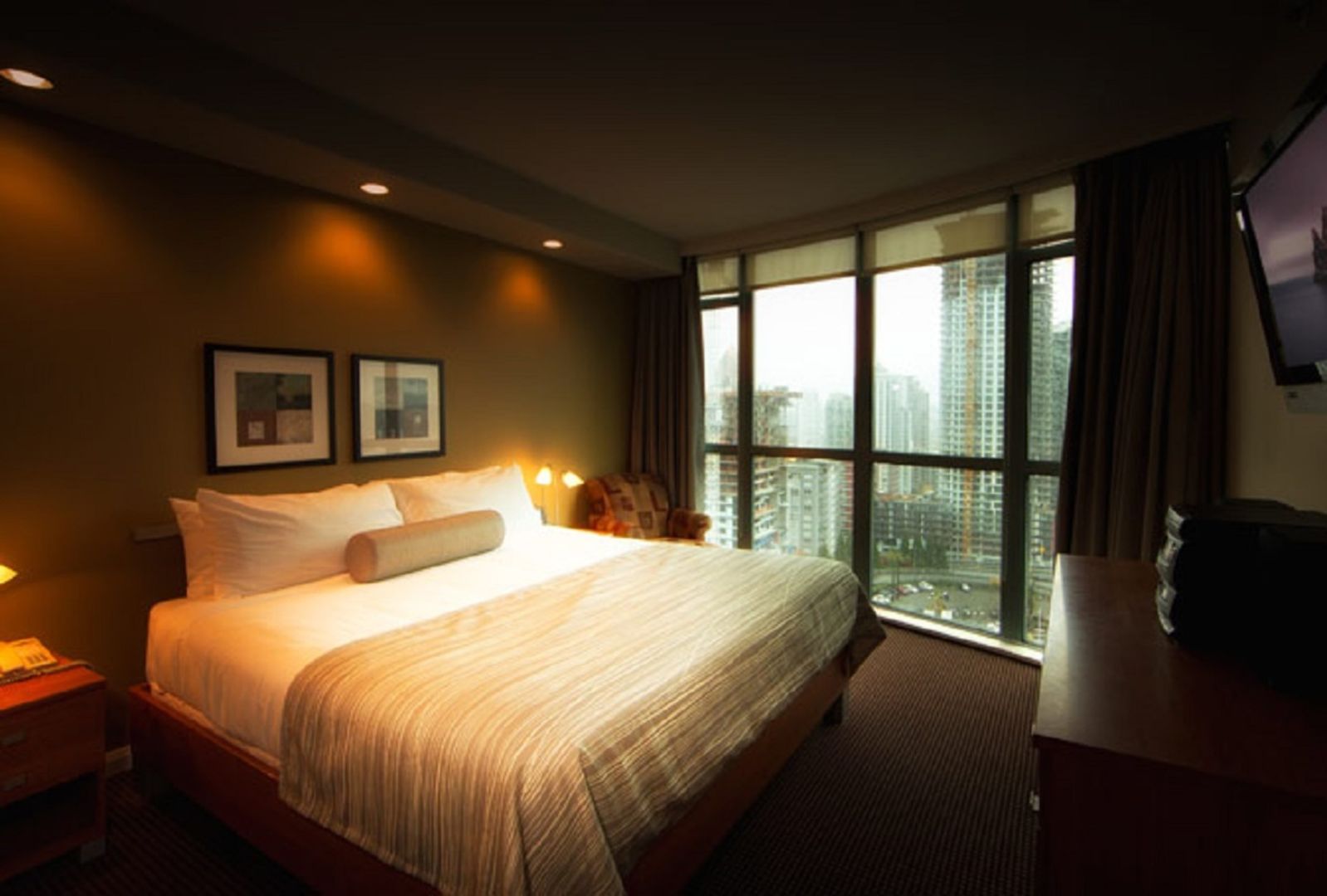 The Parker Hotel Vancouver