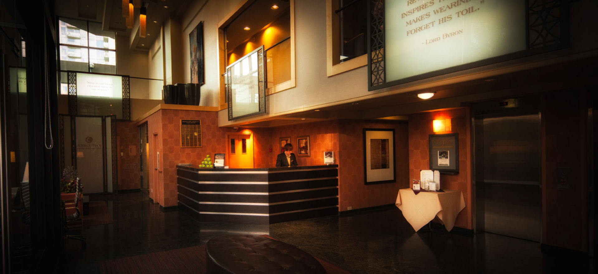 The Parker Hotel Vancouver