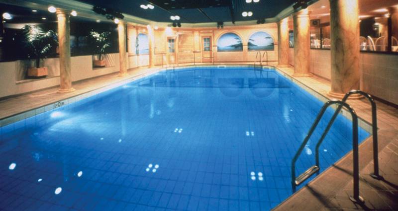 Grand Hotel Blackpool