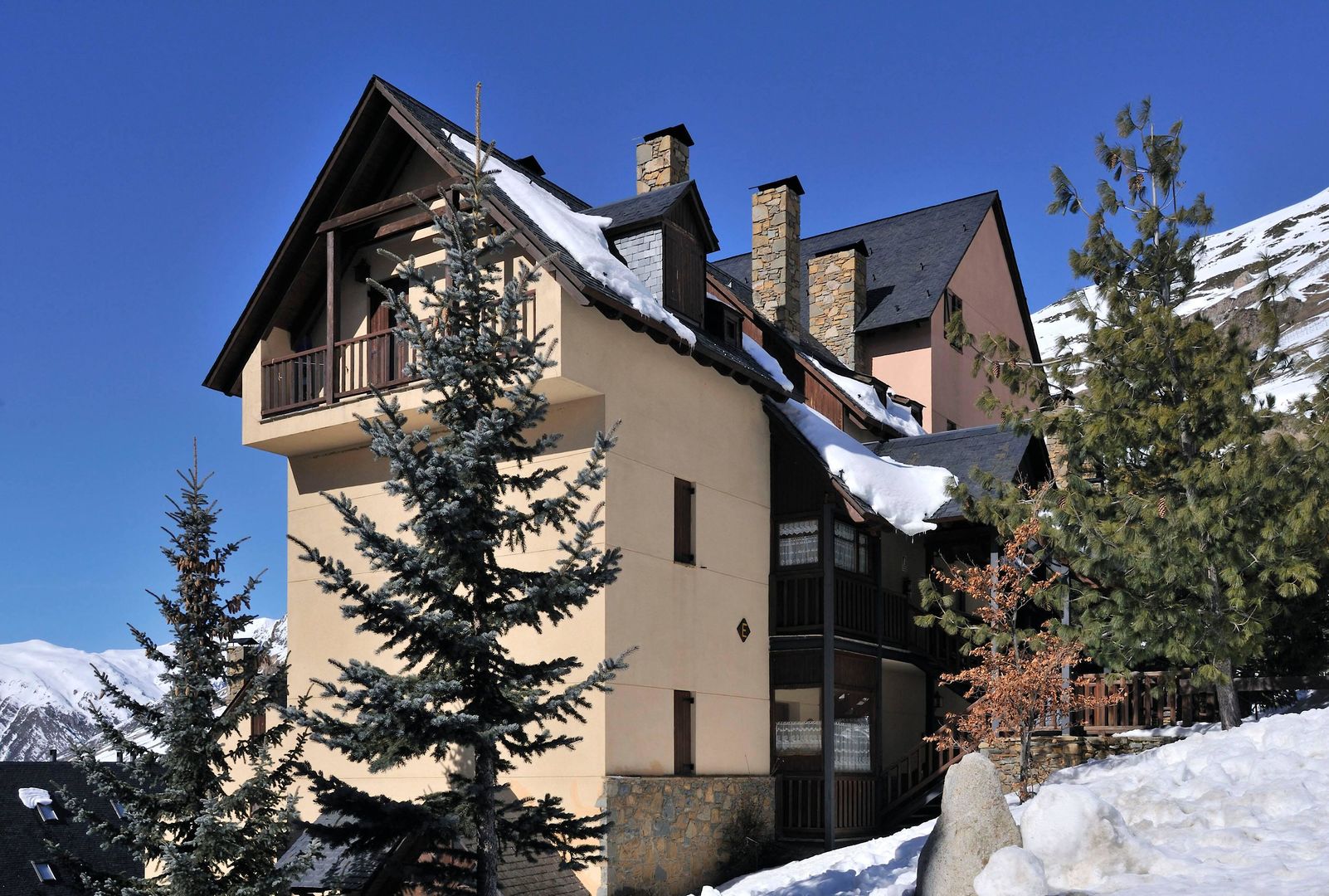 Apartamentos Blanheu, Affiliated by Meliá
