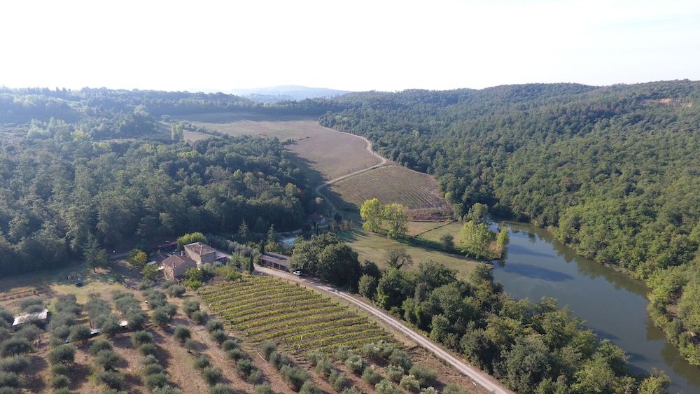 San Bernardino del Lago
