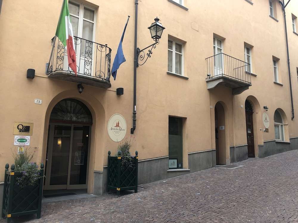 Antiche Mura