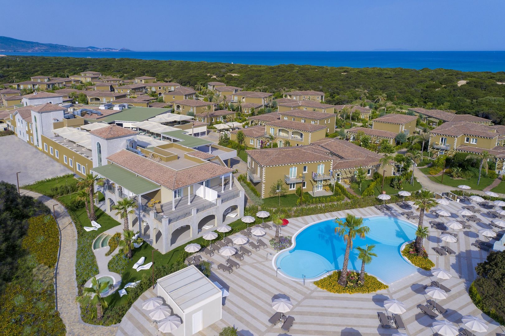 Is Serenas Badesi Resort