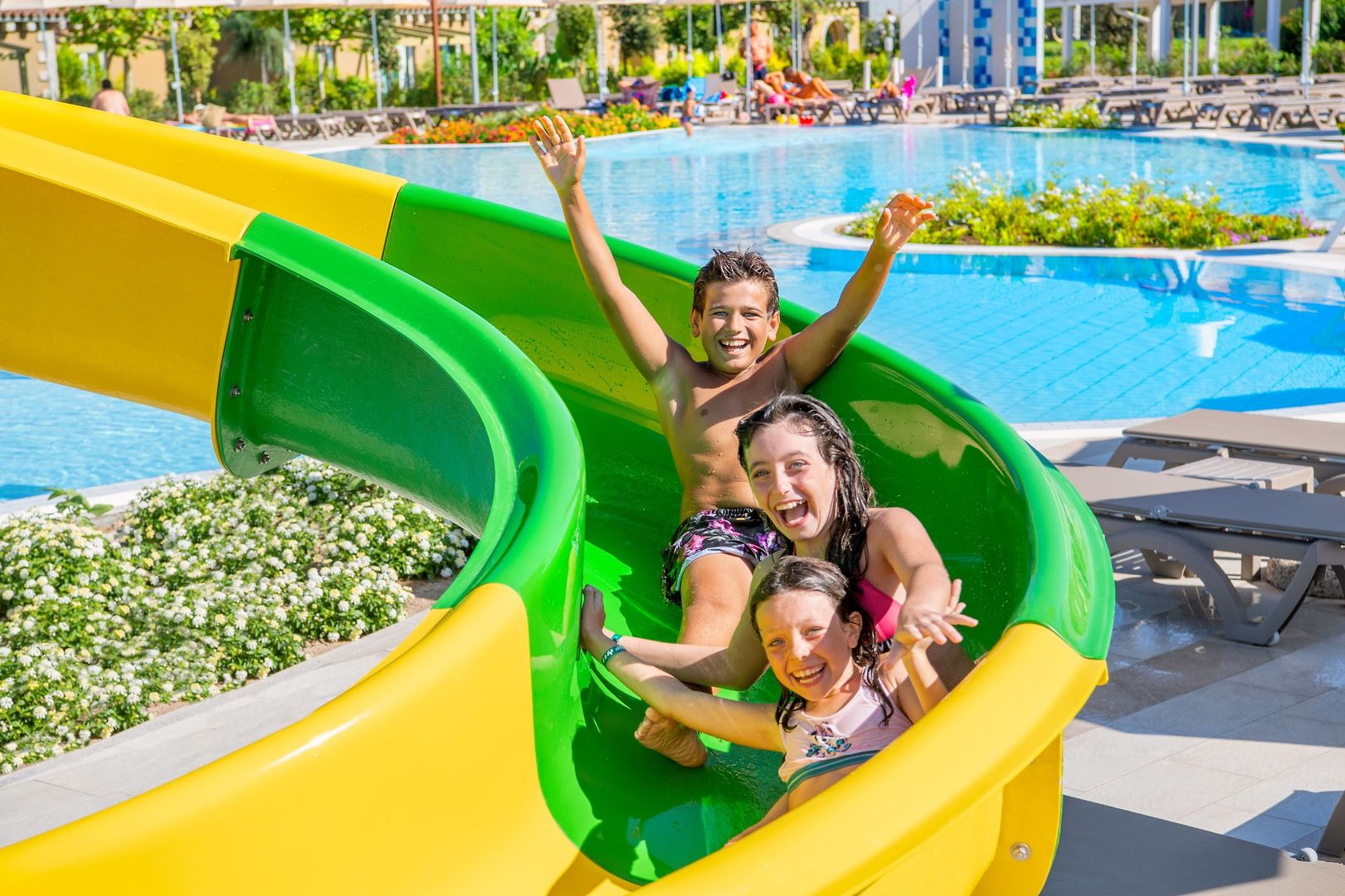 Is Serenas Badesi Resort
