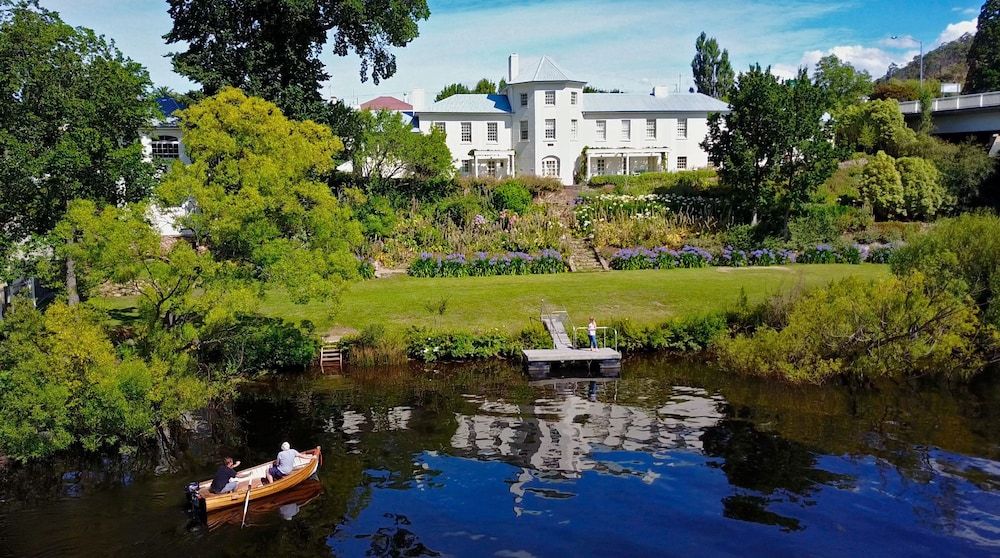 Woodbridge on the Derwent