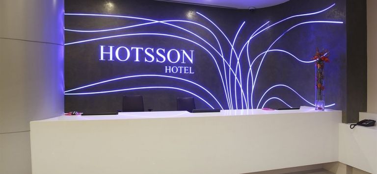 HS Hotsson Hotel Querétaro