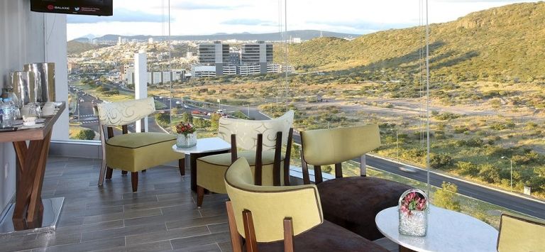 HS Hotsson Hotel Querétaro