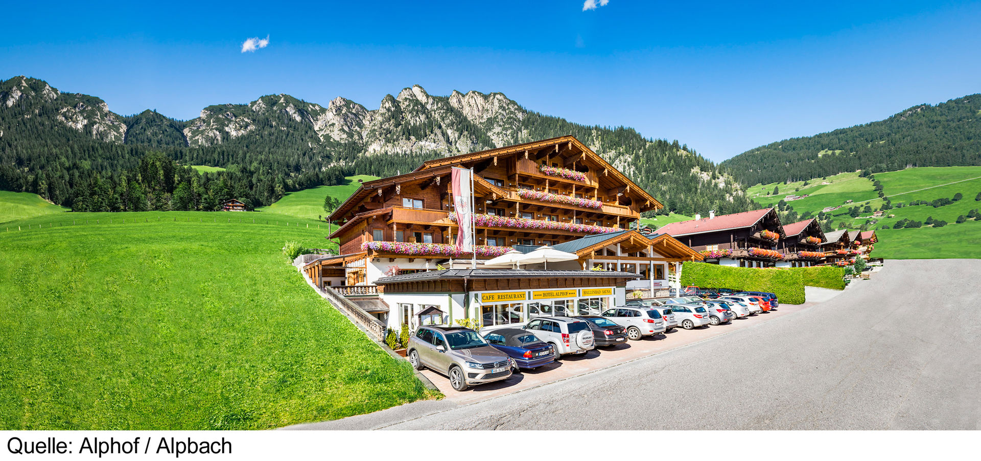 Hotel Alphof