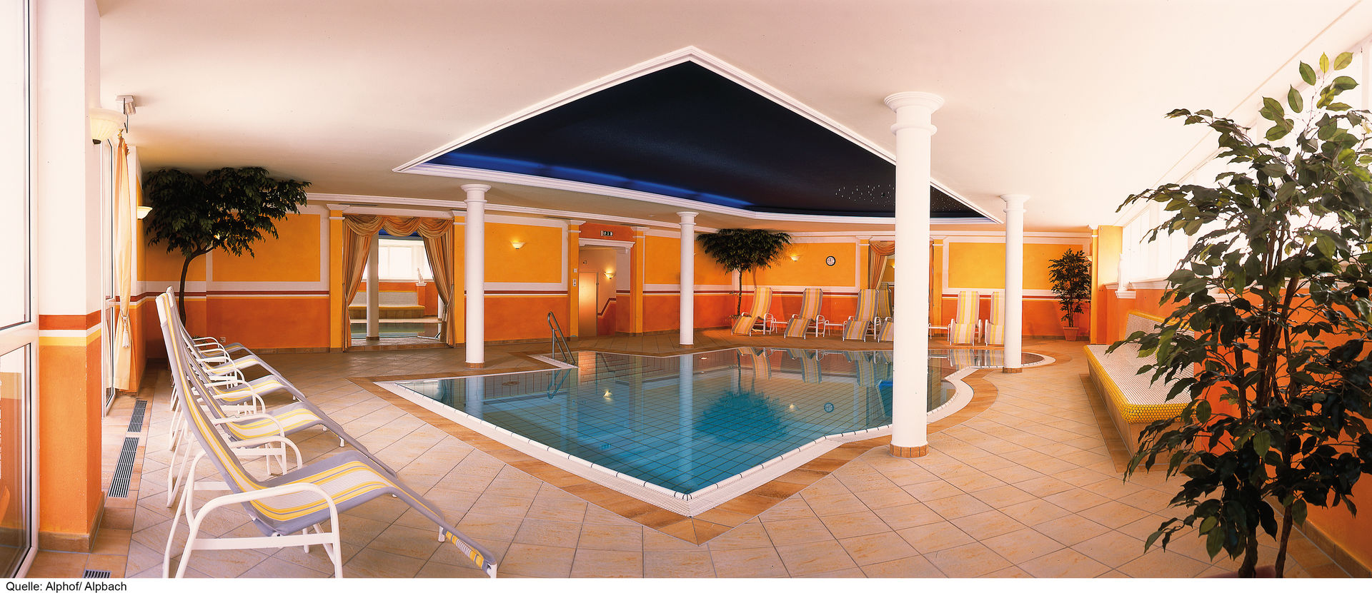 Hotel Alphof