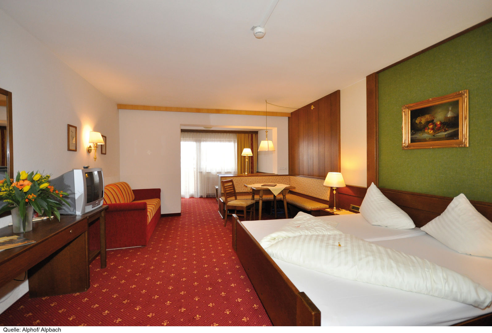 Hotel Alphof
