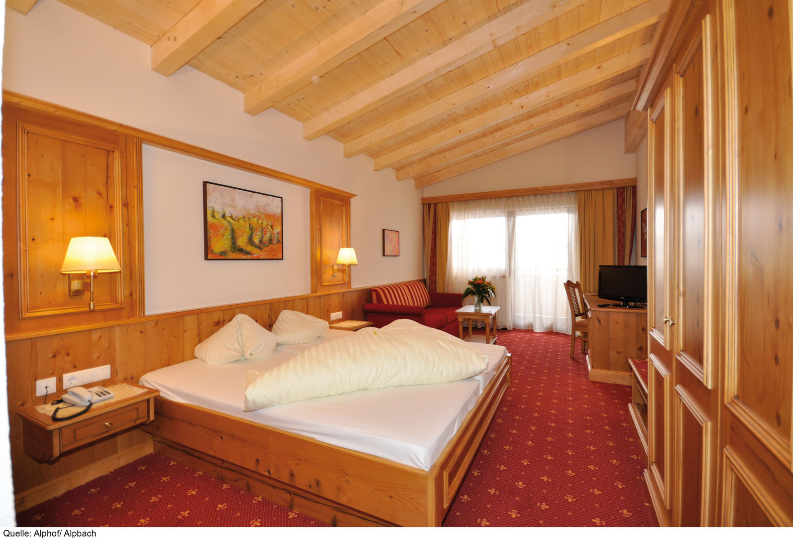 Hotel Alphof