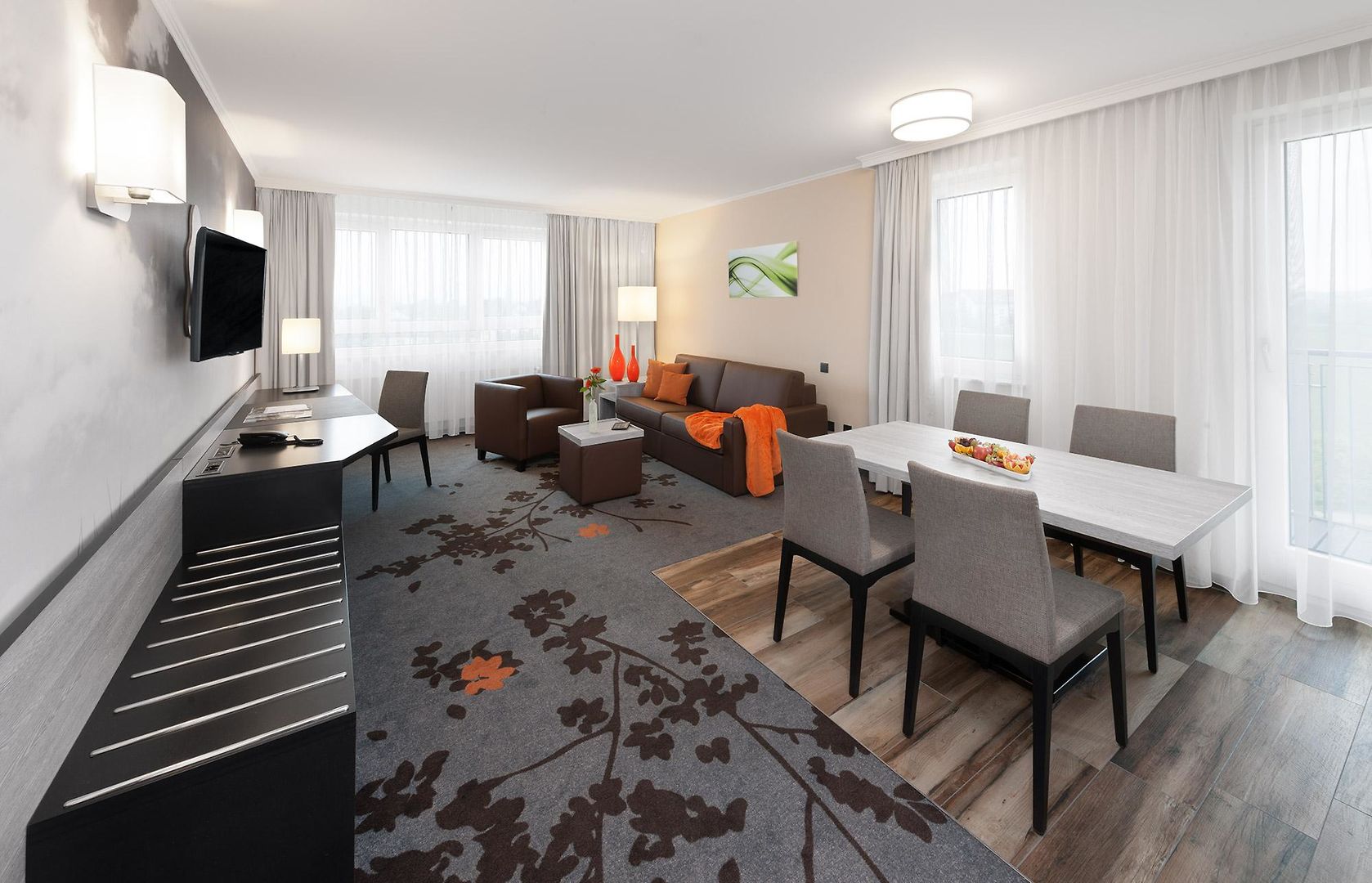 MASEVEN Stuttgart SI Centrum