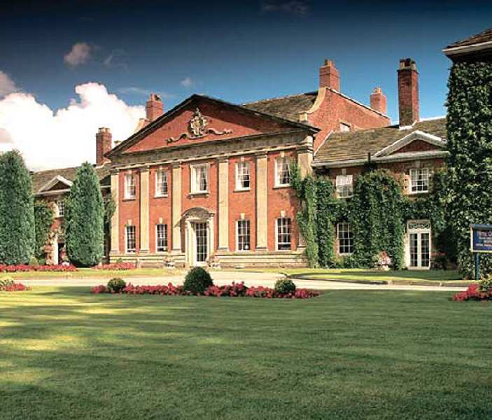Mottram Hall Hotel