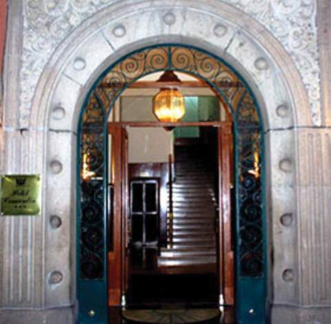 Gran Hotel Concordia