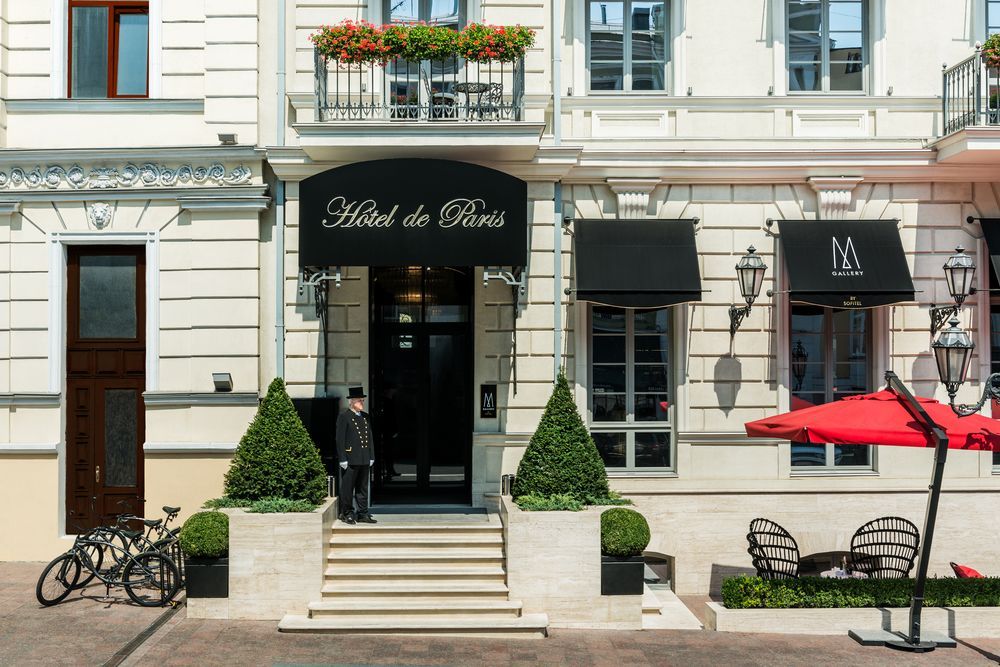 Hotel de Paris Odessa – MGallery