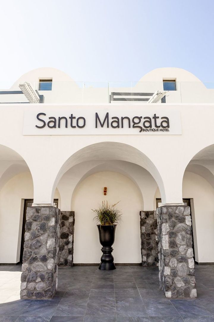 Santo Mangata Boutique Hotel & Spa