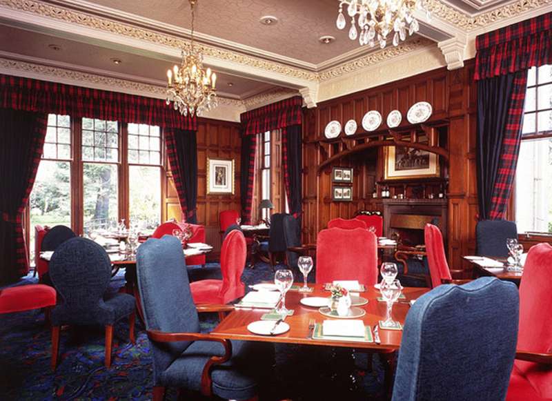 Leonardo Boutique Hotel Huntingtower Perth
