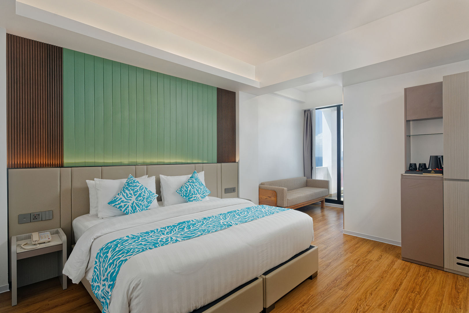 Arena Beach Hotel