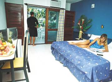 D'Anatureza Resort