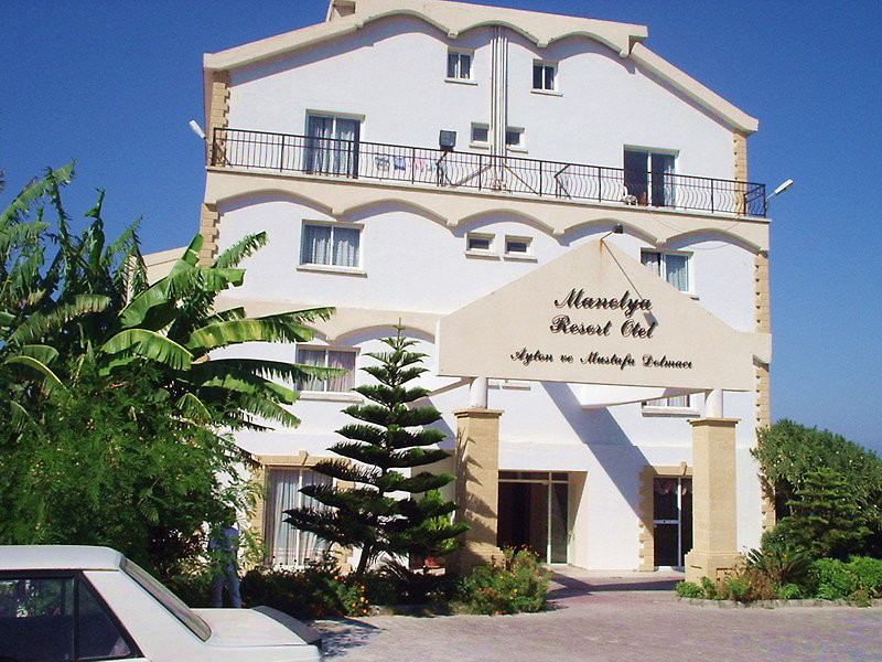 Manolya Hotel