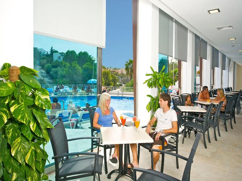 MarSenses Ferrera Blanca Hotel