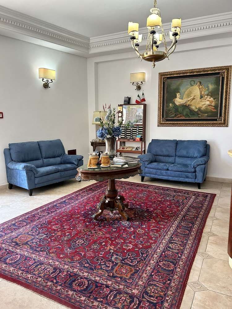 D'Angelo Palace