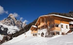 Chalet La Flu