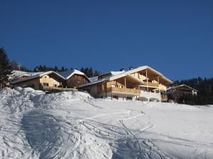 Chalet La Flu