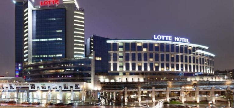 LOTTE Hotel Moscow