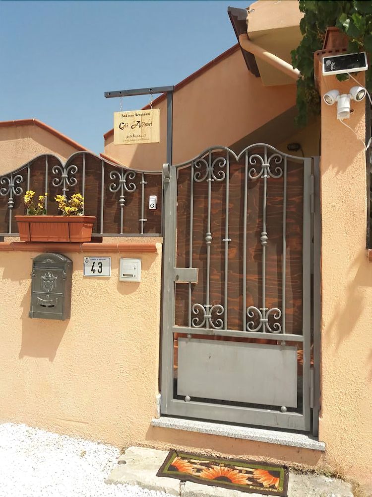 Bed & Breakfast Gli Alisei