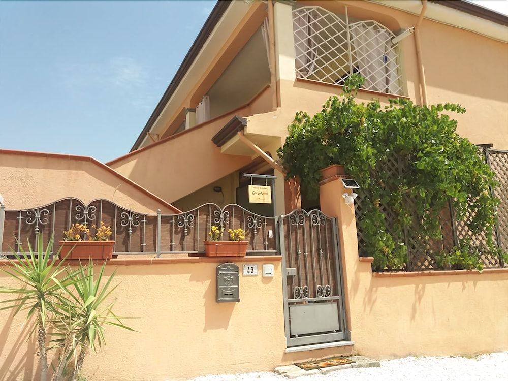 Bed & Breakfast Gli Alisei