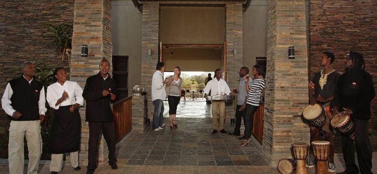 Shepherd's Tree Game Lodge