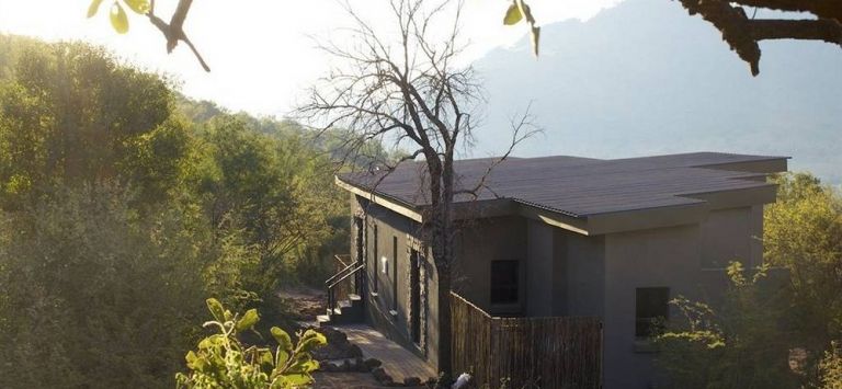 Shepherd's Tree Game Lodge