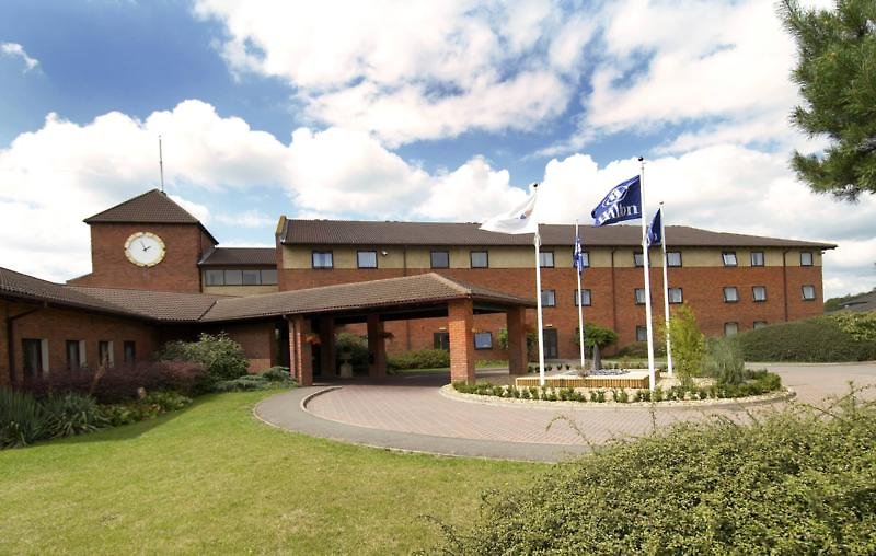 Delta Hotels Milton Keynes