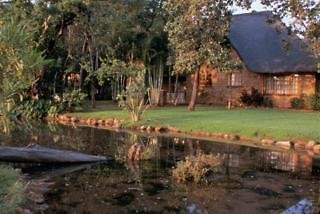 Kruger Park Lodge