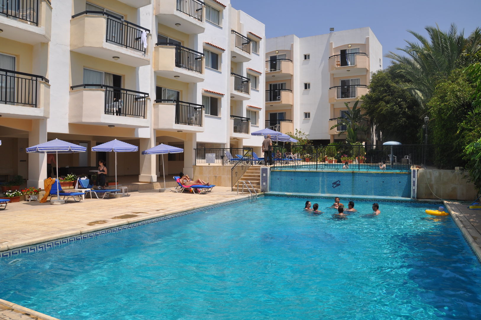 Mariela Hotel Apts