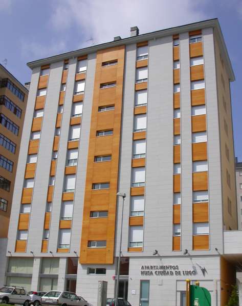 Ciudad de Lugo