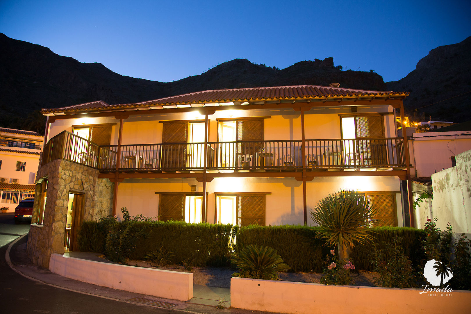 Hotel Rural Imada
