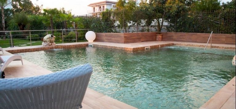 Hotel Villa Clementina