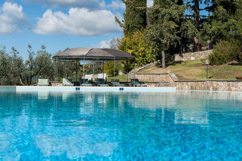 Villa Giusterna