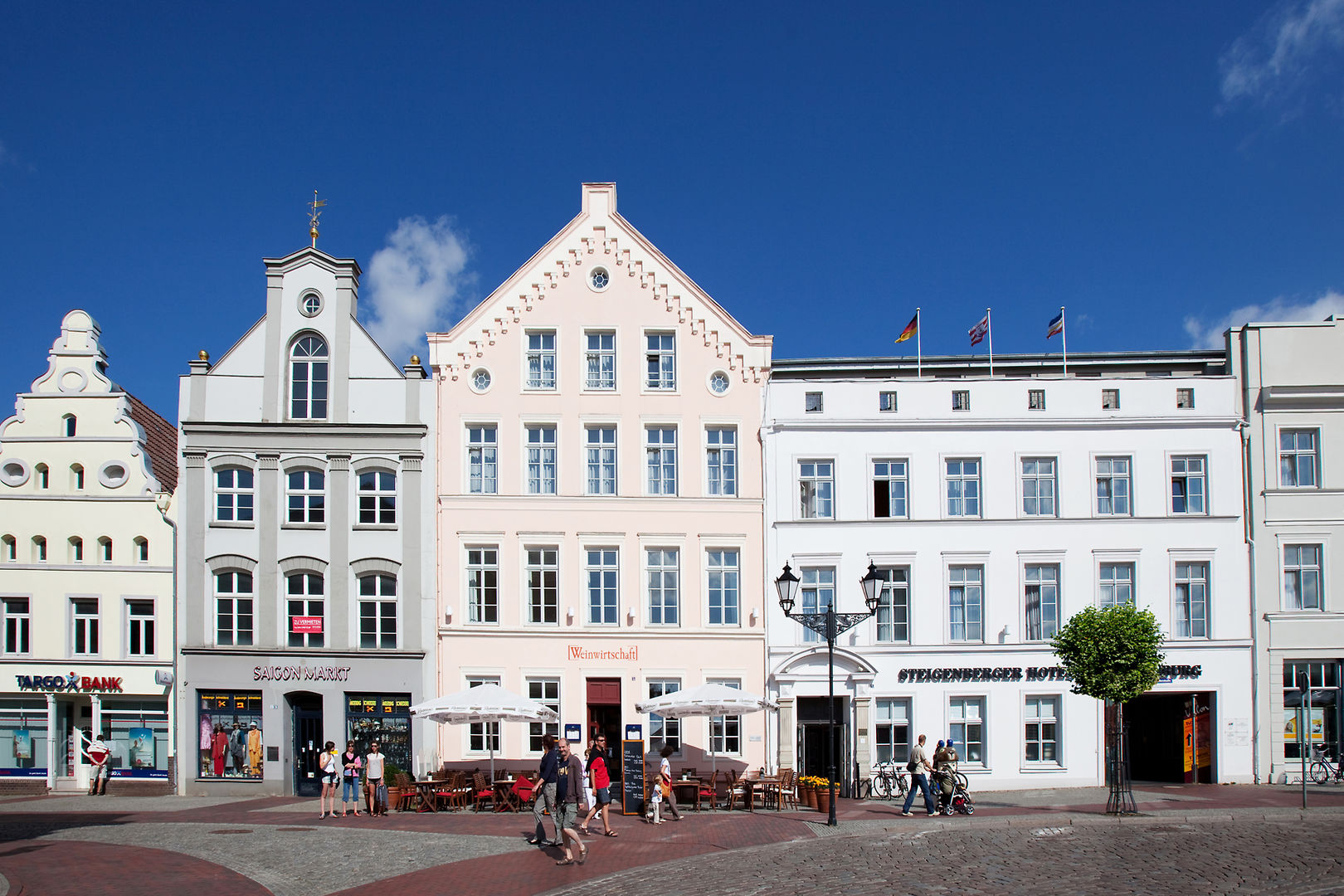 Townhouse Wismar a Vagabond Club