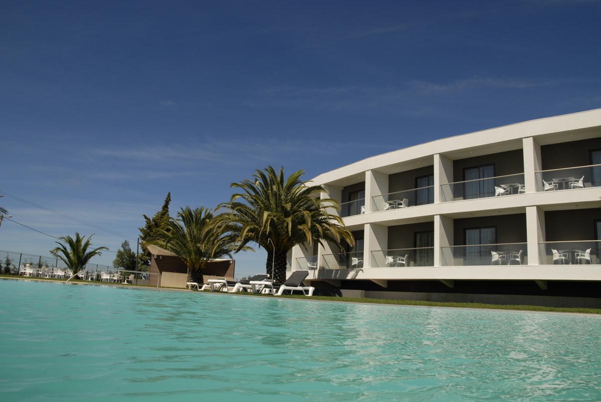Hotel dos Zimbros