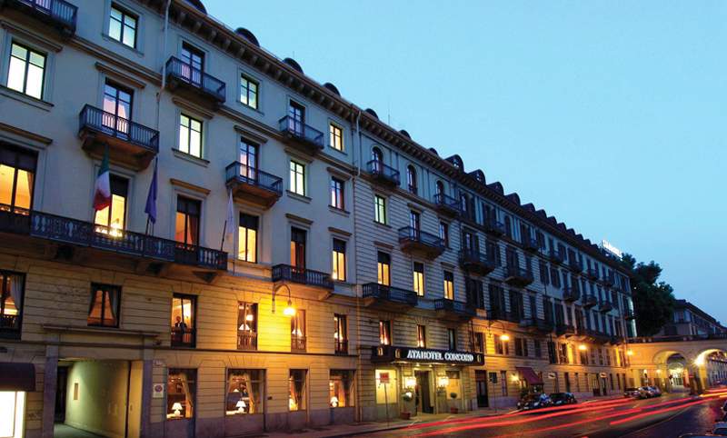 Hotel Concord