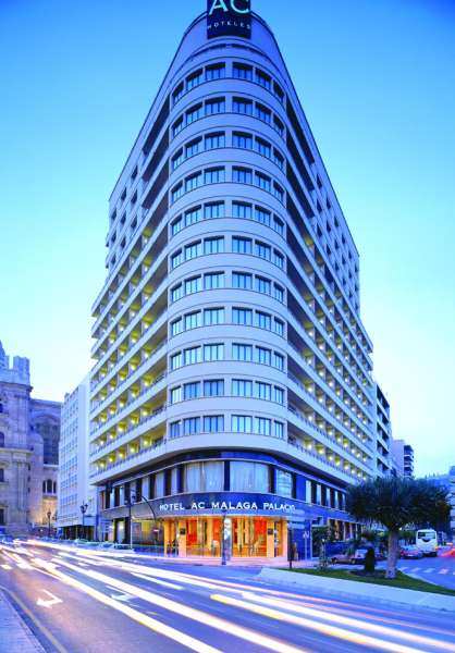AC Hotel Málaga Palacio