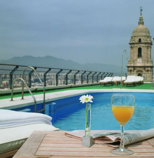 AC Hotel Málaga Palacio